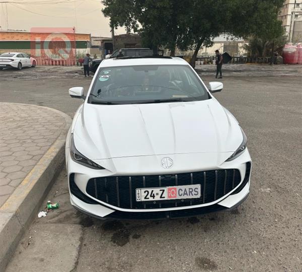 ام جي GT 2025 للبيع في العراق - أبو الخصيب